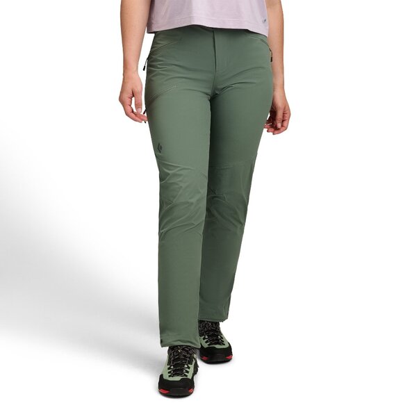 Black Diamond Pants - Black Diamond - Women's Alpine Light Pants - Large